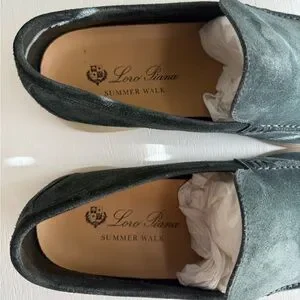 Loro Piana | Shoes | Loro Piana Dark Green 5sl Summer Walk  display picture 1